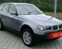 BMW X3 2007 - Cần bán lại xe BMW X3 sản xuất năm 2007, nhập khẩu