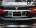 BMW 7 Series 740Li 2015 - Cần bán BMW 740LI sản xuất 2015, màu đen nhập khẩu