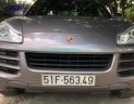 Porsche Cayenne   3.6 AT  2007 - Cần bán lại xe Porsche Cayenne 3.6 AT năm 2007, màu xám, nhập khẩu 