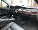 BMW 5 Series  530i 2008 - Bán BMW 5 Series 530i sản xuất năm 2008, màu đen, nhập khẩu 