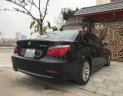 BMW 5 Series  530i 2008 - Bán BMW 5 Series 530i sản xuất năm 2008, màu đen, nhập khẩu 