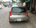 Kia Picanto   2013 - Cần bán Kia Picanto đời 2013, màu vàng