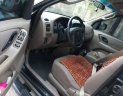 Ford Escape  4x4 2.0 2004 - Bán Ford Escape 4x4 2.0 sản xuất 2004, màu đen, giá 199tr