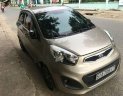 Kia Picanto   2013 - Cần bán Kia Picanto đời 2013, màu vàng