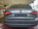 Volkswagen Jetta   2017 - Cần bán Volkswagen Jetta, màu xám, nhập Đức, hỗ trợ thuế trước bạ, giá tốt nhất Việt Nam, LH 0901933522(Vy)