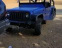 Jeep Wrangler   1980 - Cần bán lại xe Jeep Wrangler đời 1980, màu xanh lam giá cạnh tranh