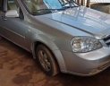 Daewoo Lacetti 2008 - Bán xe Daewoo Lacetti sản xuất năm 2008, màu bạc