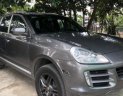 Porsche Cayenne   3.6 AT  2007 - Cần bán lại xe Porsche Cayenne 3.6 AT 2007, màu xám, nhập khẩu nguyên chiếc 