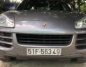 Porsche Cayenne   3.6 AT  2007 - Cần bán lại xe Porsche Cayenne 3.6 AT 2007, màu xám, nhập khẩu nguyên chiếc 