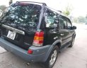 Ford Escape  4x4 2.0 2004 - Bán Ford Escape 4x4 2.0 sản xuất 2004, màu đen, giá 199tr