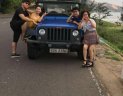 Jeep Wrangler   1980 - Cần bán lại xe Jeep Wrangler đời 1980, màu xanh lam giá cạnh tranh