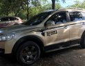 Chevrolet Captiva LTZ 2007 - Bán Chevrolet Captiva LTZ sản xuất 2007, màu vàng cát