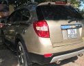 Chevrolet Captiva LTZ 2007 - Bán Chevrolet Captiva LTZ sản xuất 2007, màu vàng cát