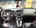 Daewoo Lacetti CDX 2011 - Bán Daewoo Lacetti CDX đời 2011, màu đen, nhập khẩu