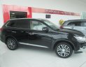 Mitsubishi Outlander 2.4 CVT Premium 2018 - Bán xe Mitsubishi Outlander CVT 2.4 Premium sản xuất 2018, màu đen, 1 tỷ 048 triệu