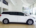 Kia Sedona 3.3L GATH  2018 - Cần bán xe Kia Sedona 3.3L GATH sản xuất năm 2018, màu trắng