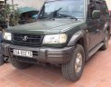 Hyundai Galloper V6 1999 - Bán xe Hyundai Galloper V6 1999, màu xanh lục, nhập khẩu, giá tốt