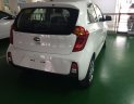 Kia Morning EX 2018 - Bán Kia Morning Morning EX năm sản xuất 2018, màu trắng, giá 299tr