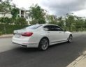 BMW 7 Series 730 2016 - Cần bán xe BMW 7 Series SX 2016, màu trắng, nhập khẩu nguyên chiếc