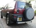 Toyota RAV4 MT 1997 - Cần bán xe Toyota RAV4 MT năm sản xuất 1997, màu đỏ