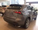 Lexus NX 200T 2016 - Bán xe Lexus NX 200T năm sản xuất 2016, màu xám, xe nhập