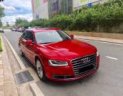 Audi A8 2012 - Cần bán Audi A8 sản xuất 2012, màu đỏ, nhập khẩu