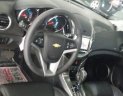 Chevrolet Cruze     1.8 LTZ 2017 - Cần bán lại xe Chevrolet Cruze 1.8 LTZ 2017, màu bạc giá cạnh tranh