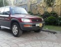 Toyota RAV4 MT 1997 - Cần bán xe Toyota RAV4 MT năm sản xuất 1997, màu đỏ