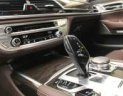 BMW 7 Series 730 2016 - Cần bán xe BMW 7 Series SX 2016, màu trắng, nhập khẩu nguyên chiếc