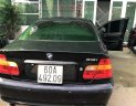 BMW 3 Series   318i 2004 - Bán BMW 3 Series 318i đời 2004, màu đen giá cạnh tranh