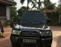 Hyundai Galloper 2003 - Cần bán lại xe Hyundai Galloper 2003, màu đen, giá 130tr