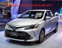 Toyota Vios G 2018 - Giá xe Vios mới 2018 Toyota hỗ trợ trả góp lãi suất ưu đãi 3,99%/năm. Liên hệ 0915.805.557