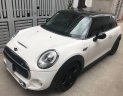 Mini Cooper 2015 - Cần bán Mini Cooper sản xuất 2015, màu trắng, nhập khẩu như mới