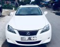 Lexus IS 2007 - Bán Lexus IS năm sản xuất 2007, màu trắng, giá tốt