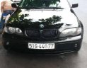 BMW 3 Series 325i  2004 - Bán BMW 3 Series 325i năm 2004, màu đen, xe nhập