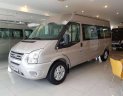 Ford Transit 2018 - Bán xe Ford Transit năm sản xuất 2018, màu bạc, giá chỉ 795 triệu