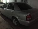 Mazda 323 2002 - Bán Mazda 323 năm sản xuất 2002, màu xám chính chủ