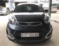 Kia Picanto  S 125MT 2014 - Bán xe Kia Picanto S 125MT năm 2014, màu đen, giá chỉ 282 triệu