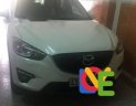 Mazda CX 5 2015 - Cần bán Mazda CX 5 sản xuất 2015, màu trắng giá cạnh tranh