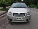 Daewoo Gentra   SX 2010 - Cần bán Gentra SX màu bạc, xe còn zin đến 90%