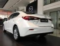 Mazda 3 2018 - Bán xe Mazda 3 năm sản xuất 2018, màu trắng, 658 triệu