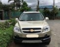 Chevrolet Captiva    LT 2007 - Bán Chevrolet Captiva LT, cuối 2007, xe gia đình còn rất mới và rin, máy mạnh chạy rất nhẹ nhàng