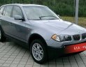 BMW X3   2007 - Cần bán lại xe BMW X3 đời 2007, nhập khẩu nguyên chiếc  