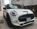 Mini Cooper 2015 - Cần bán Mini Cooper sản xuất 2015, màu trắng, nhập khẩu như mới