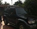 Hyundai Galloper 2003 - Cần bán lại xe Hyundai Galloper 2003, màu đen, giá 130tr