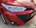 Toyota Vios 1.5G 2018 - Cần bán Toyota Vios 1.5G năm 2018, màu đỏ