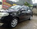 Toyota Vios    2007 - Bán ô tô Toyota Vios đời 2007, màu đen, giá tốt