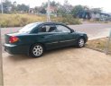 Kia Spectra   2000 - Cần bán gấp Kia Spectra 2000, màu xanh lục