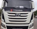 Hyundai Trago 2015 - Cần bán xe Hyundai Trago 2015 màu trắng, đã qua sử dụng