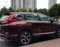 Honda CR V 2018 - Bán Honda CR V đời 2018, màu đỏ số tự động